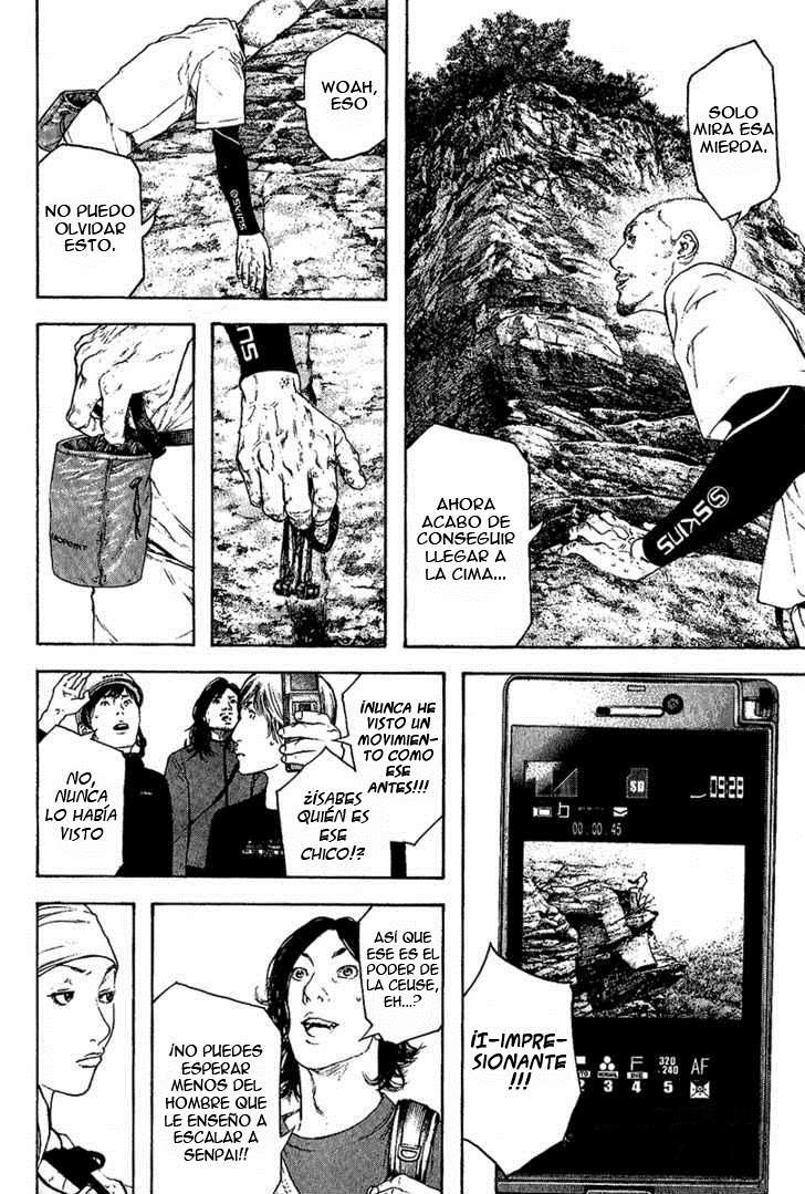 Read Ascension The Climber Español Manga Online