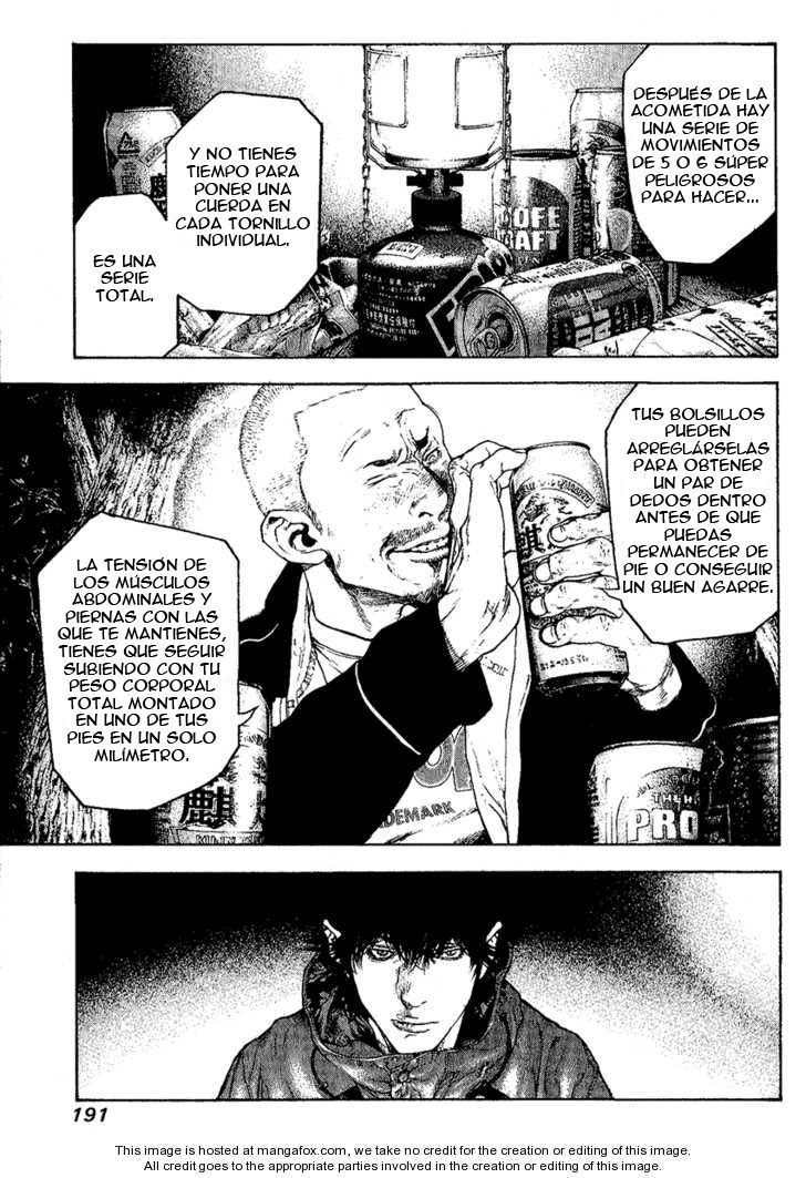 Read Ascension The Climber Español Manga Online