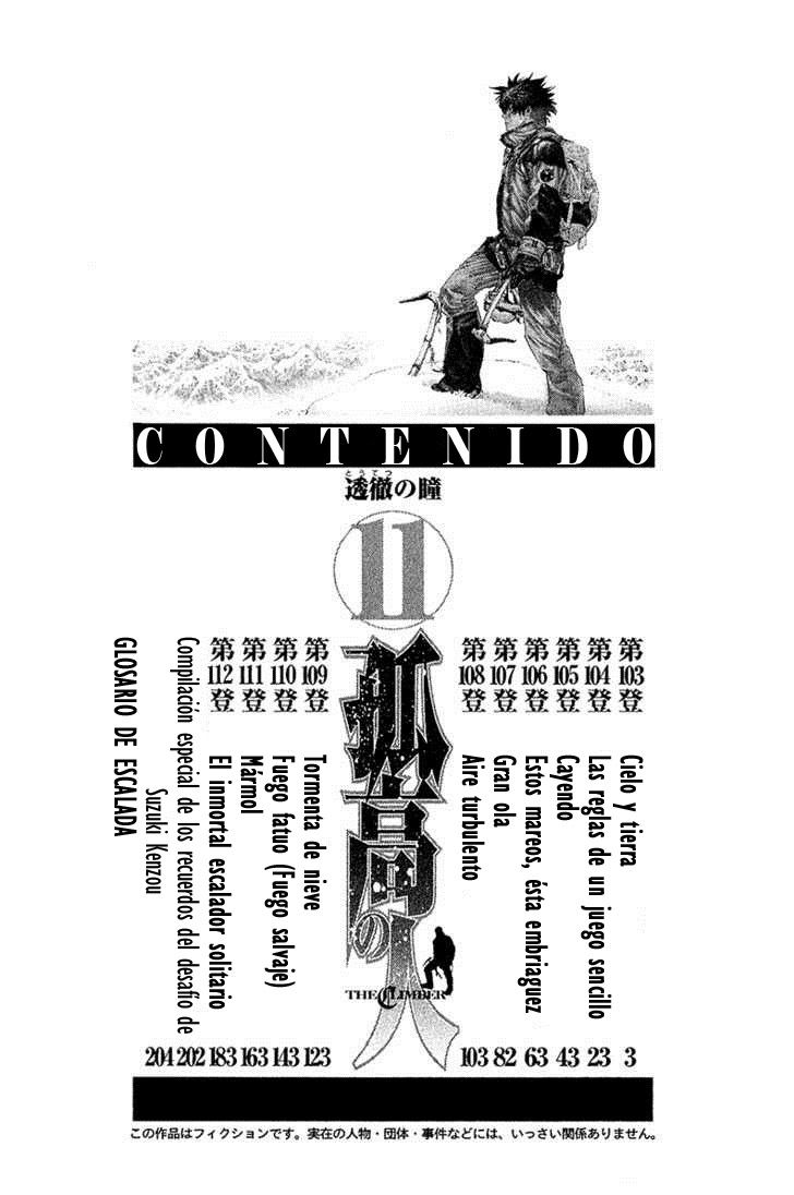 Read Ascension The Climber Español Manga Online