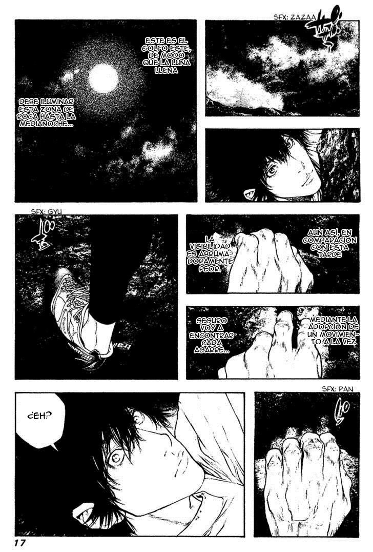 Read Ascension The Climber Español Manga Online