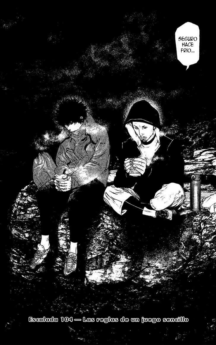 Read Ascension The Climber Español Manga Online