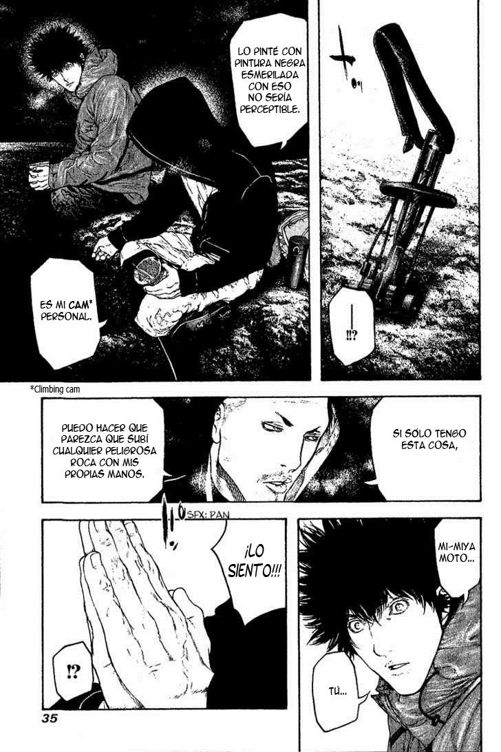 Read Ascension The Climber Español Manga Online