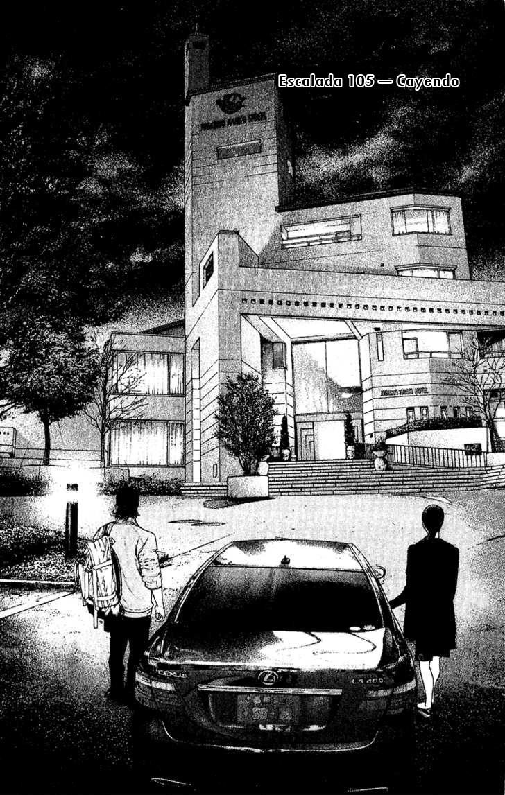 Read Ascension The Climber Español Manga Online