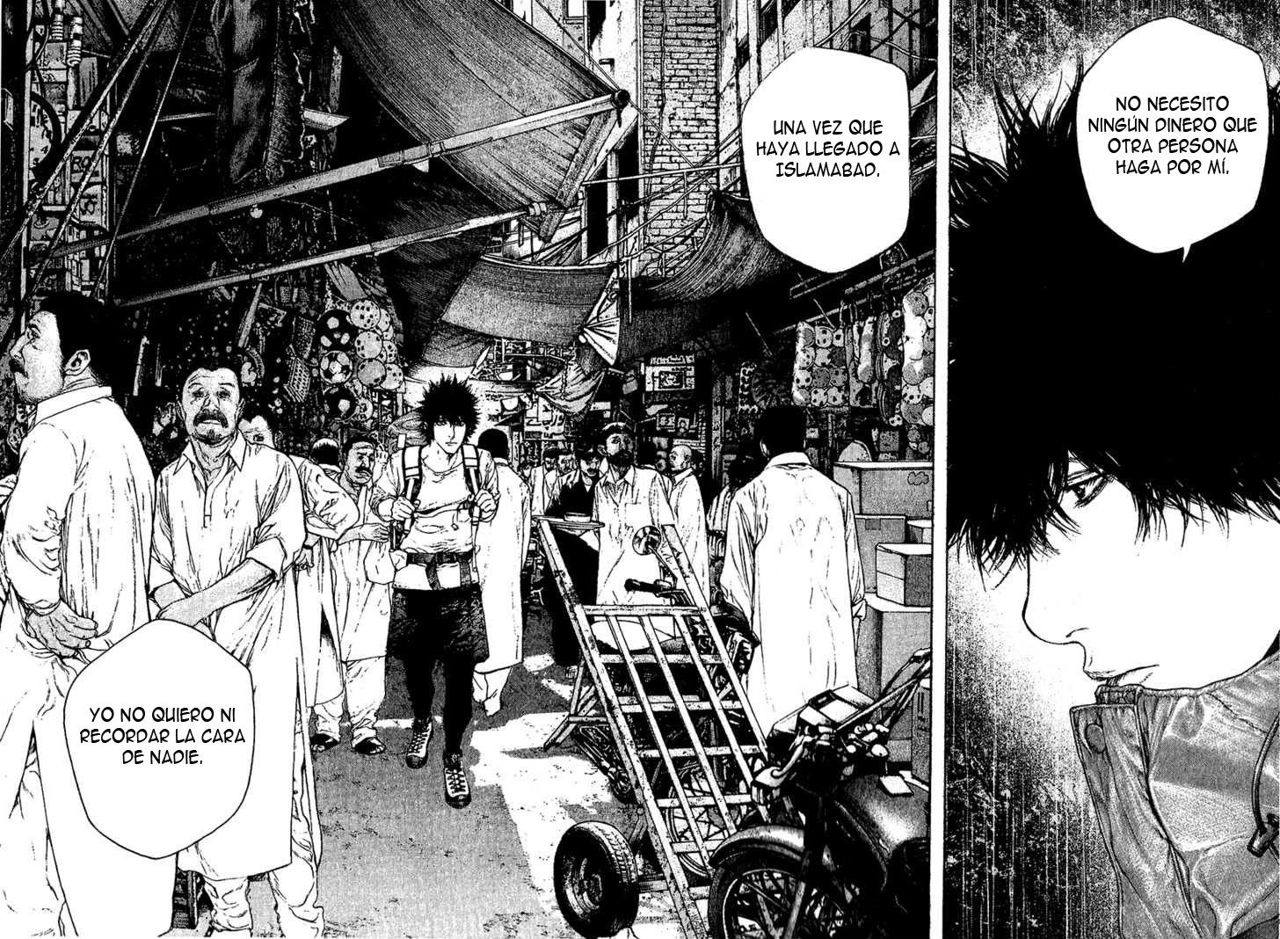 Read Ascension The Climber Español Manga Online