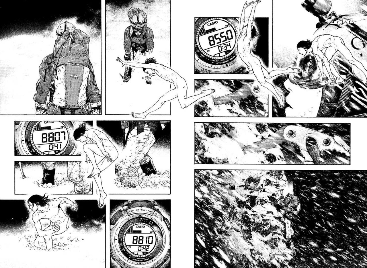 Read Ascension The Climber Español Manga Online