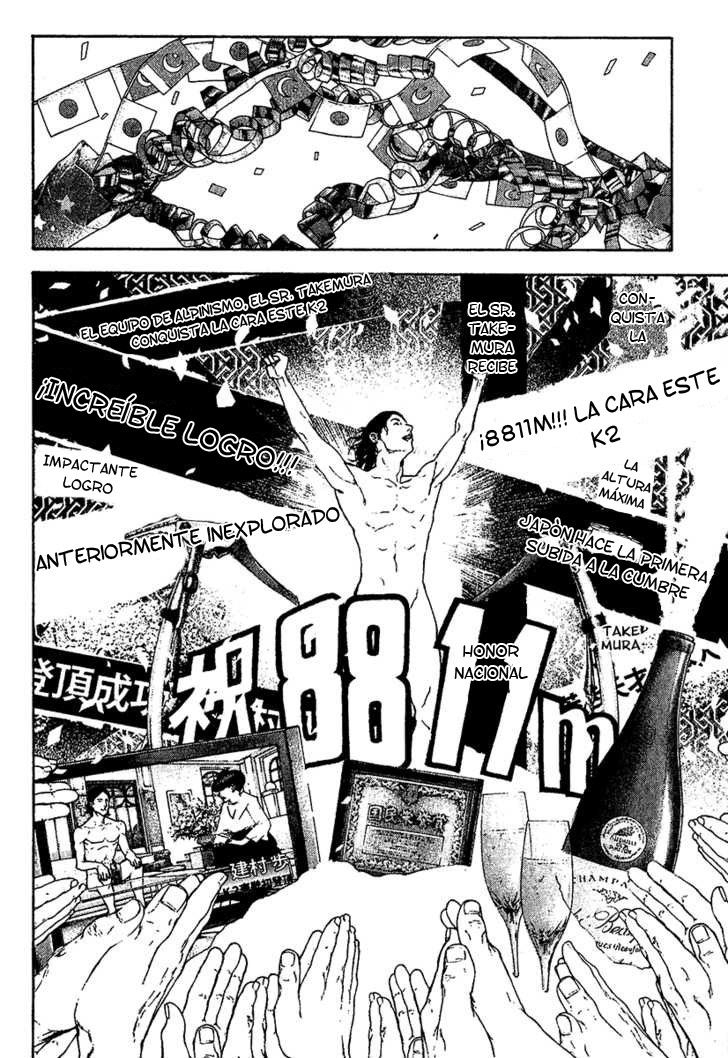 Read Ascension The Climber Español Manga Online