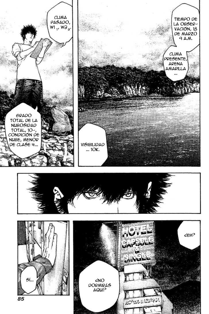 Read Ascension The Climber Español Manga Online