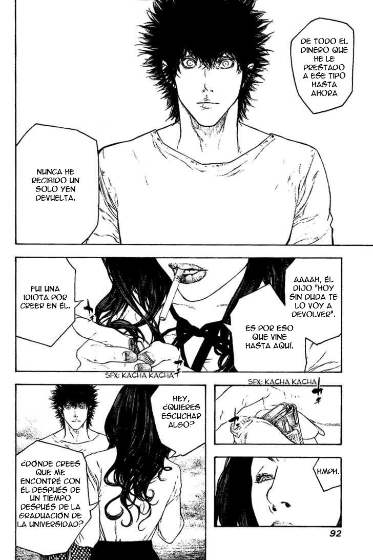 Read Ascension The Climber Español Manga Online