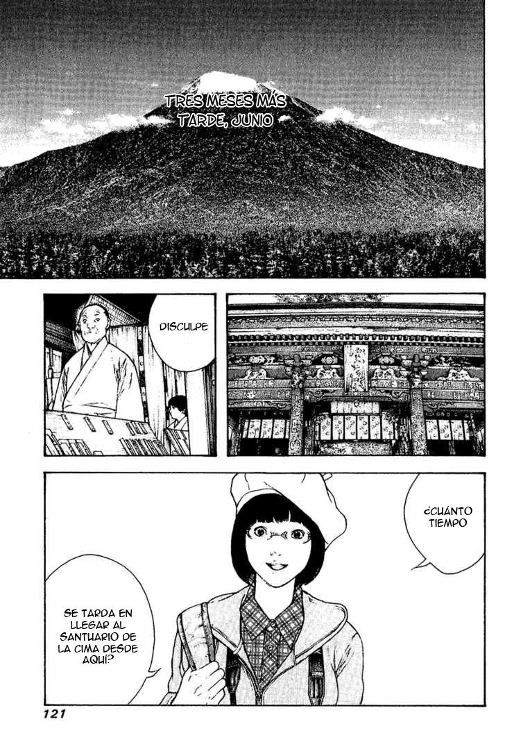 Read Ascension The Climber Español Manga Online