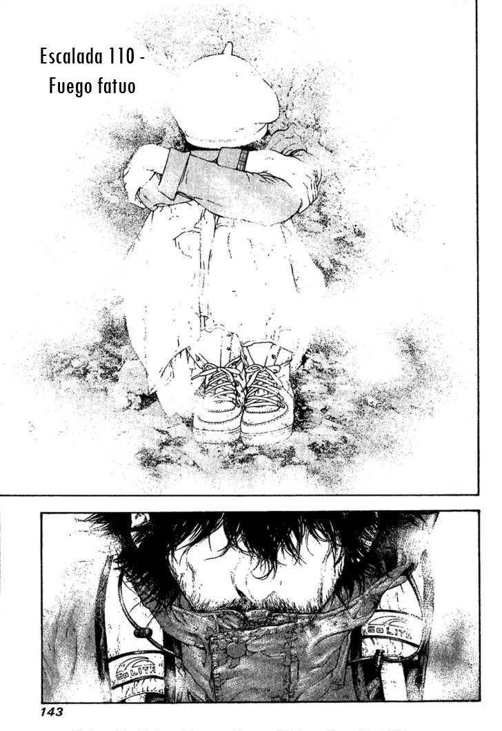 Read Ascension The Climber Español Manga Online