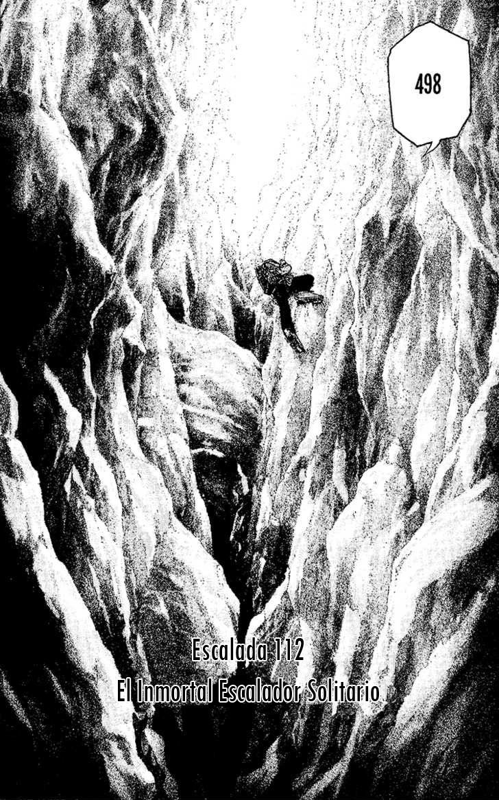 Read Ascension The Climber Español Manga Online