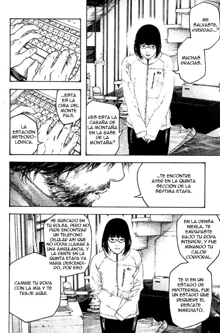 Read Ascension The Climber Español Manga Online