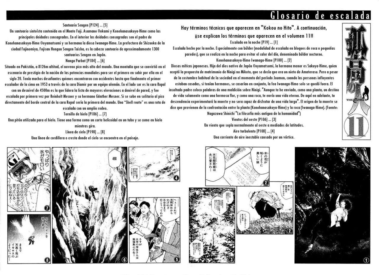 Read Ascension The Climber Español Manga Online