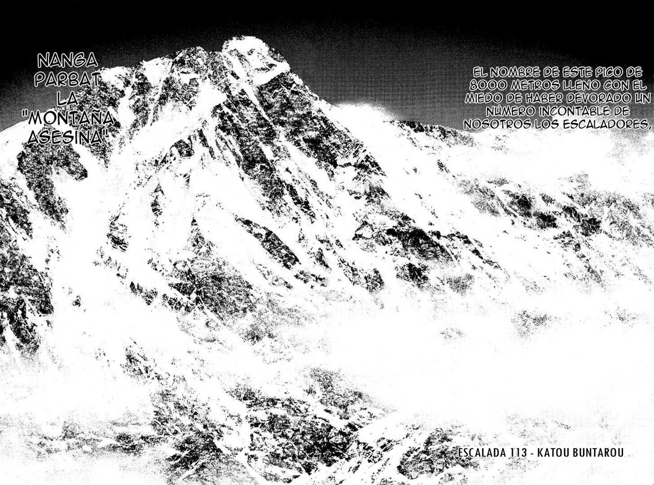 Read Ascension The Climber Español Manga Online