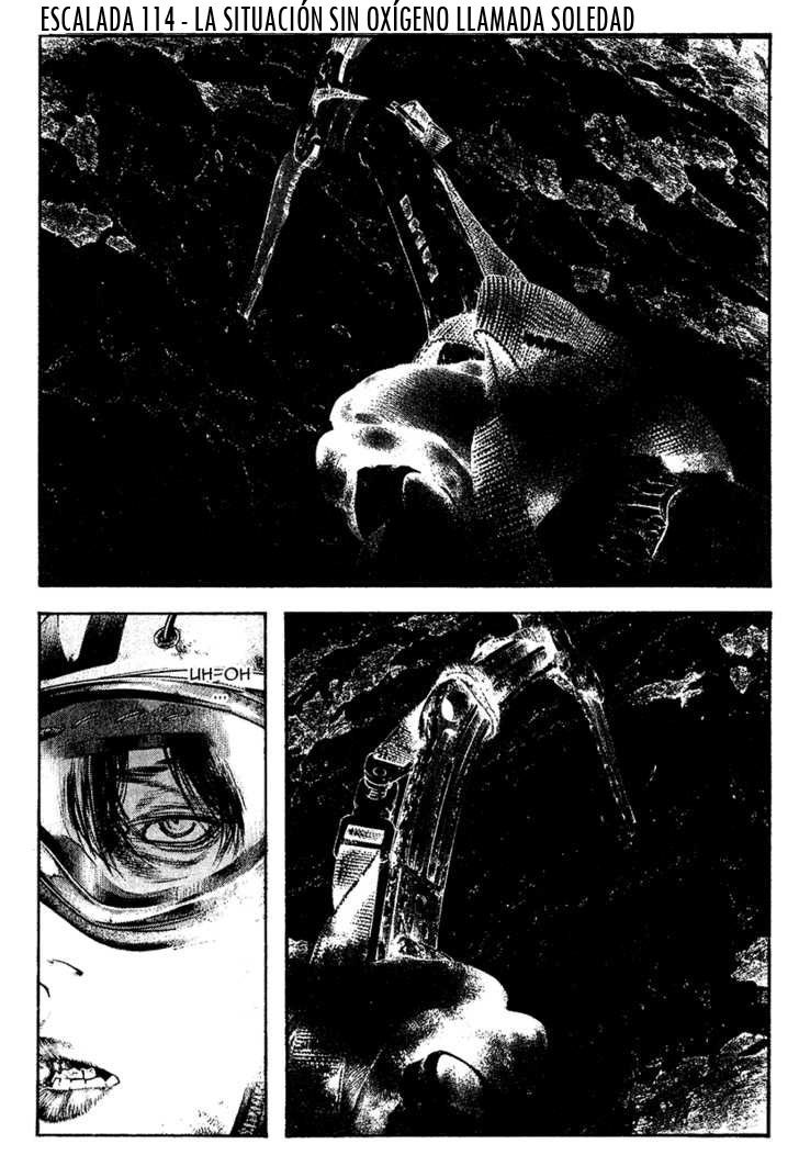 Read Ascension The Climber Español Manga Online