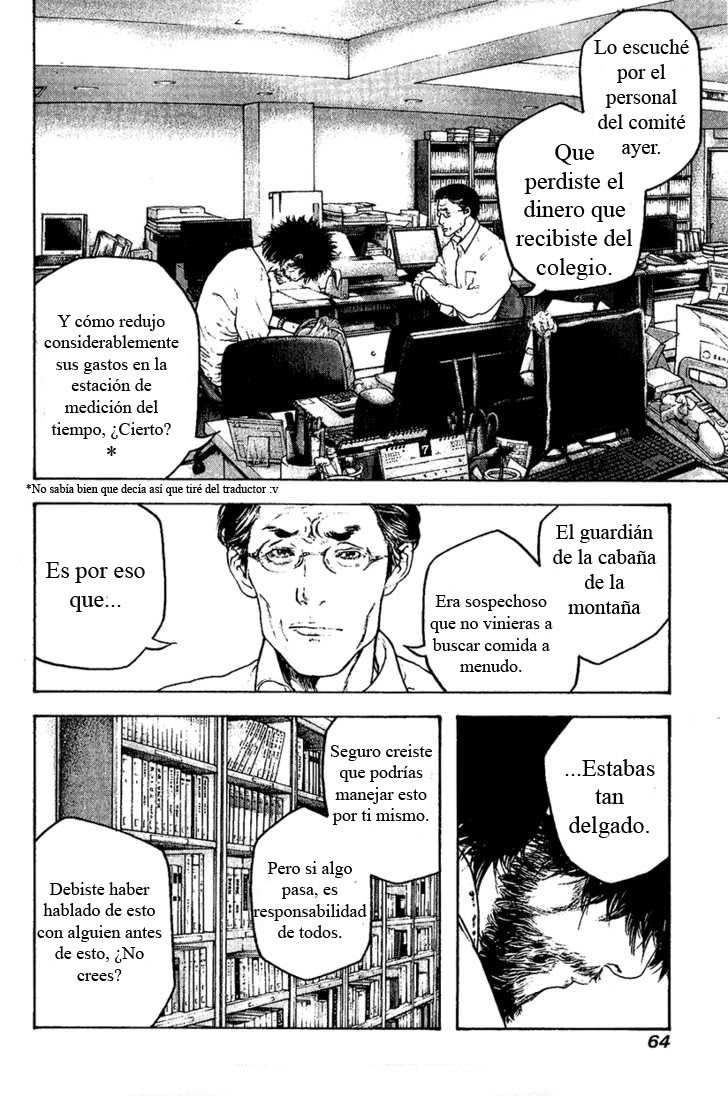 Read Ascension The Climber Español Manga Online