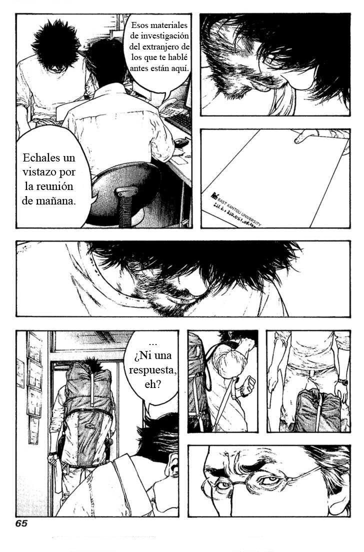 Read Ascension The Climber Español Manga Online
