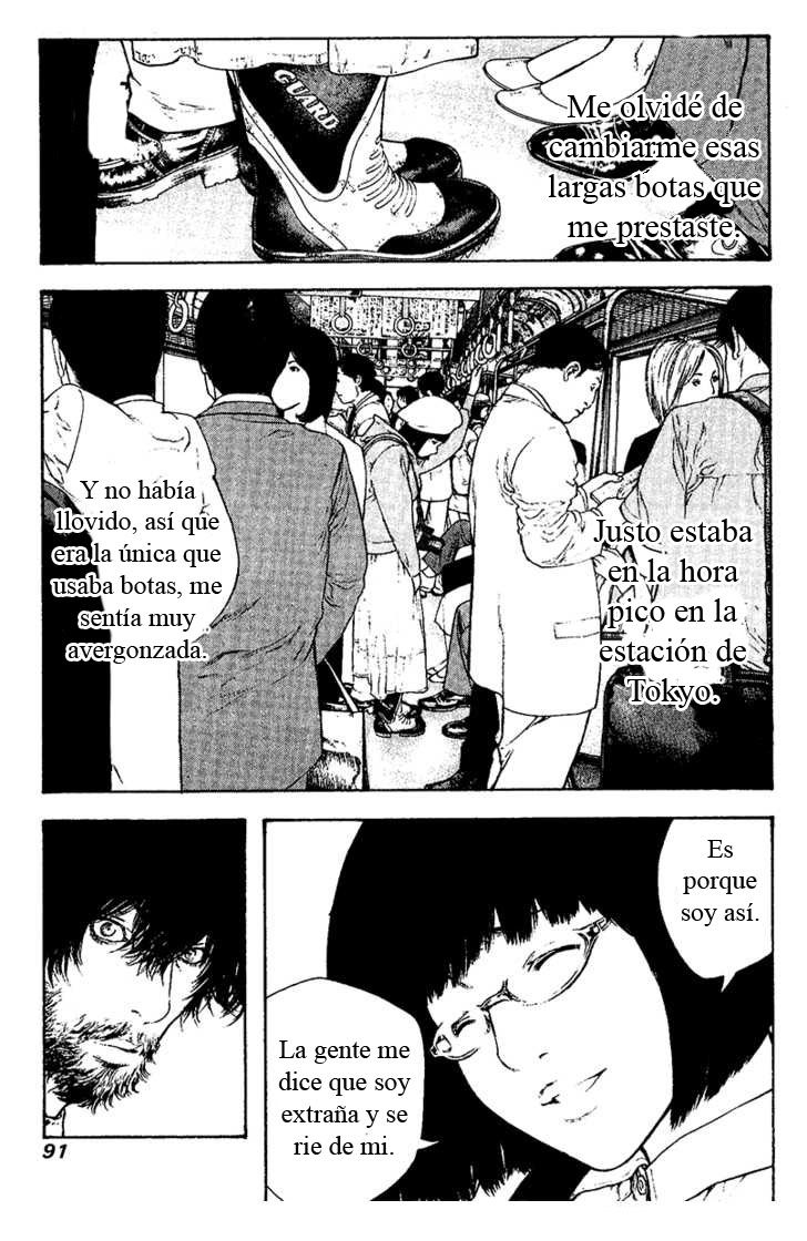 Read Ascension The Climber Español Manga Online