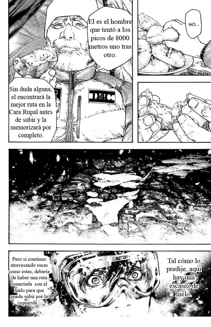 Read Ascension The Climber Español Manga Online