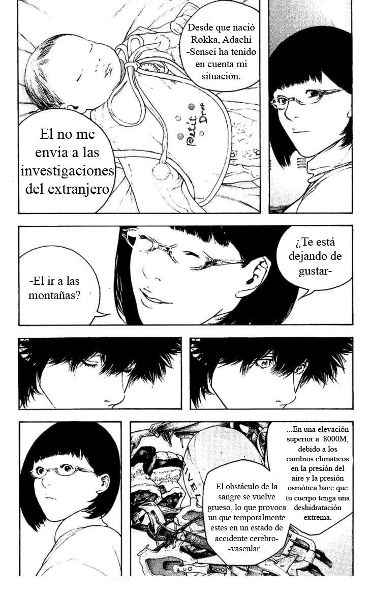 Read Ascension The Climber Español Manga Online