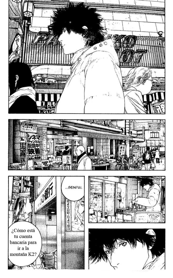 Read Ascension The Climber Español Manga Online