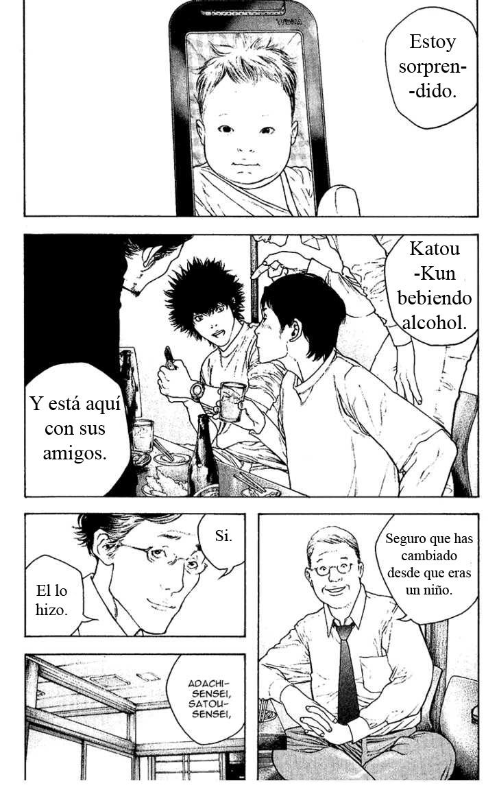 Read Ascension The Climber Español Manga Online