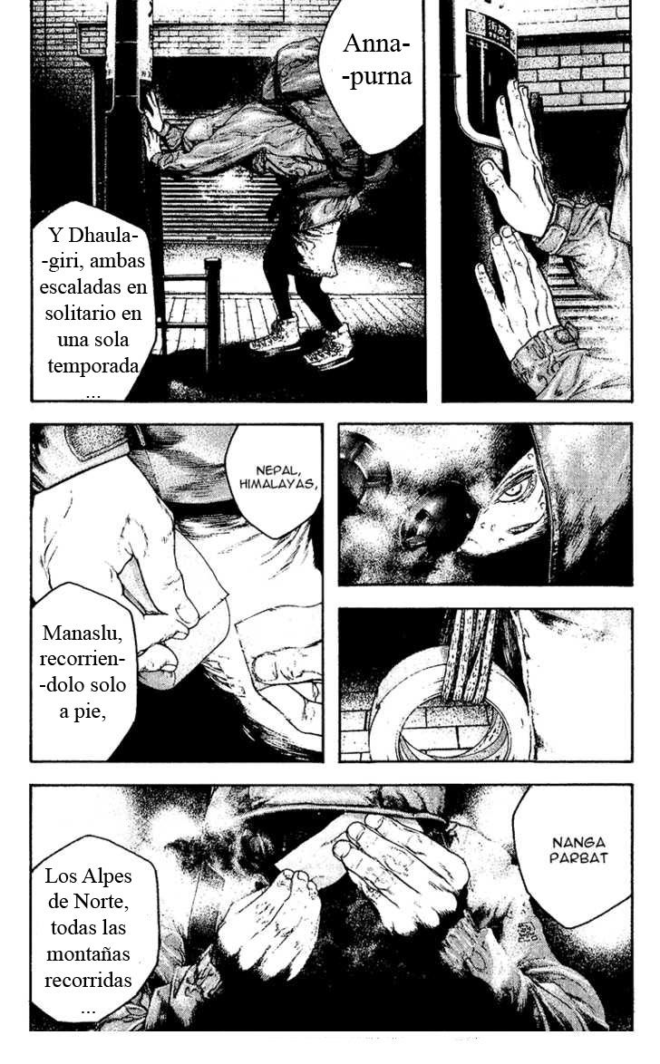Read Ascension The Climber Español Manga Online