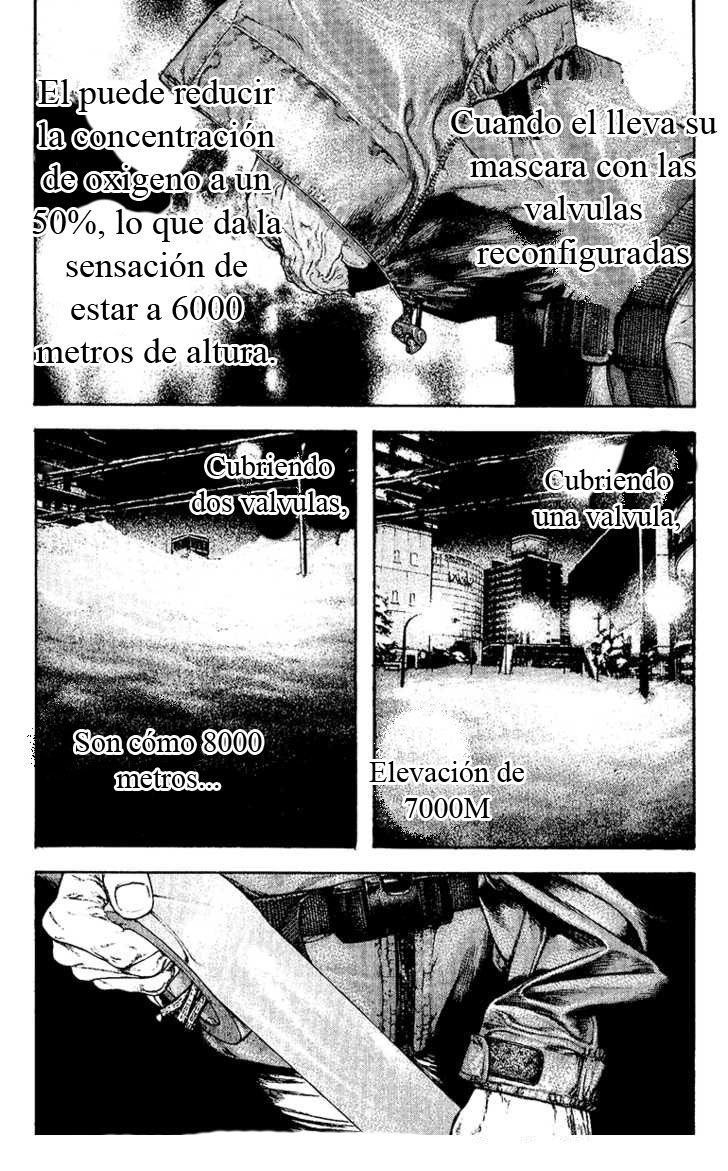 Read Ascension The Climber Español Manga Online