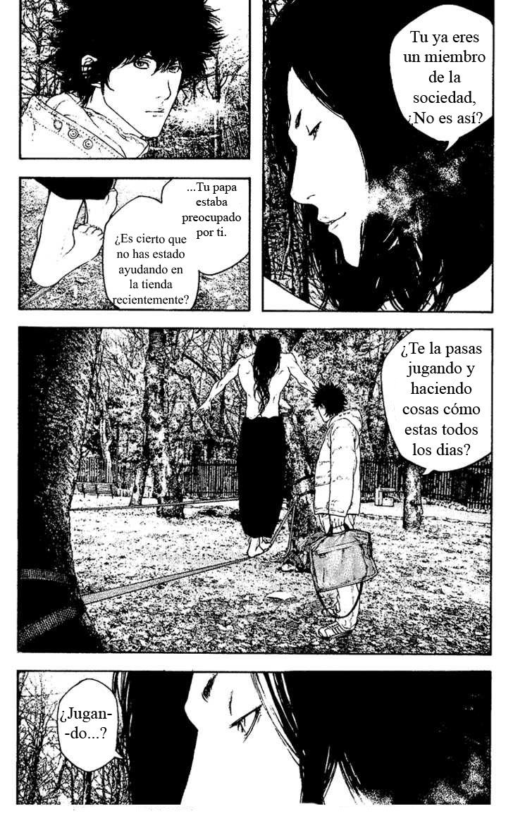 Read Ascension The Climber Español Manga Online