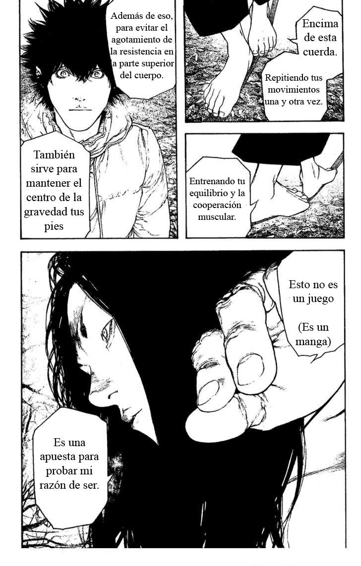 Read Ascension The Climber Español Manga Online