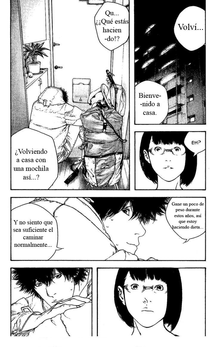 Read Ascension The Climber Español Manga Online