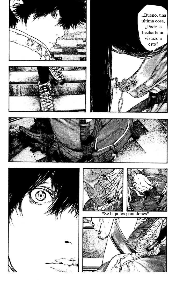 Read Ascension The Climber Español Manga Online