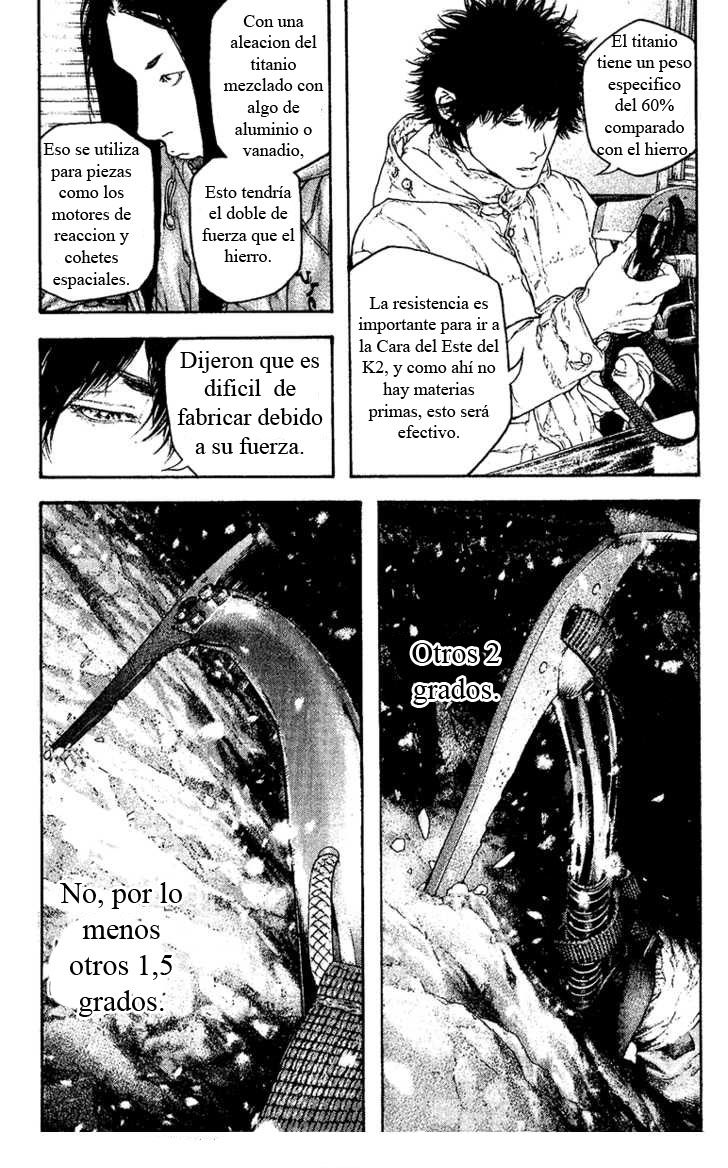 Read Ascension The Climber Español Manga Online