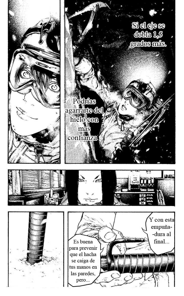 Read Ascension The Climber Español Manga Online