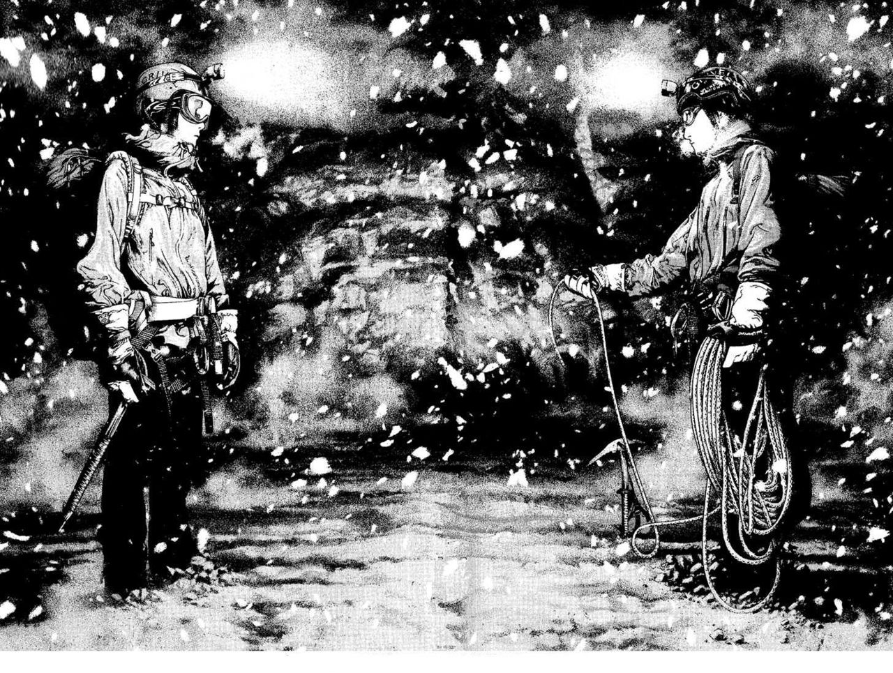 Read Ascension The Climber Español Manga Online