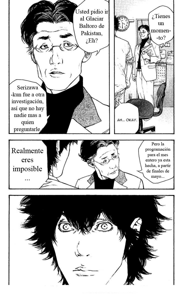 Read Ascension The Climber Español Manga Online