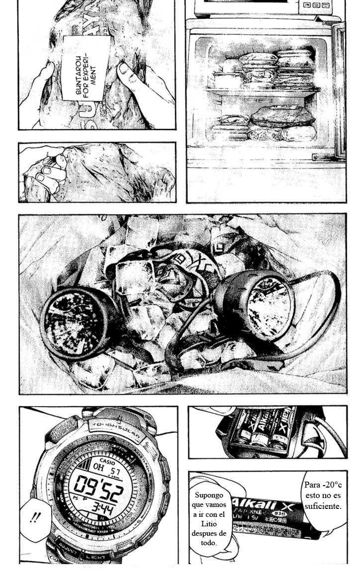 Read Ascension The Climber Español Manga Online