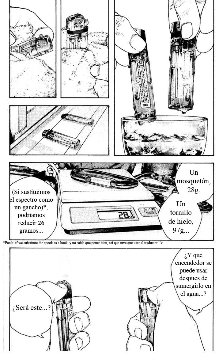 Read Ascension The Climber Español Manga Online