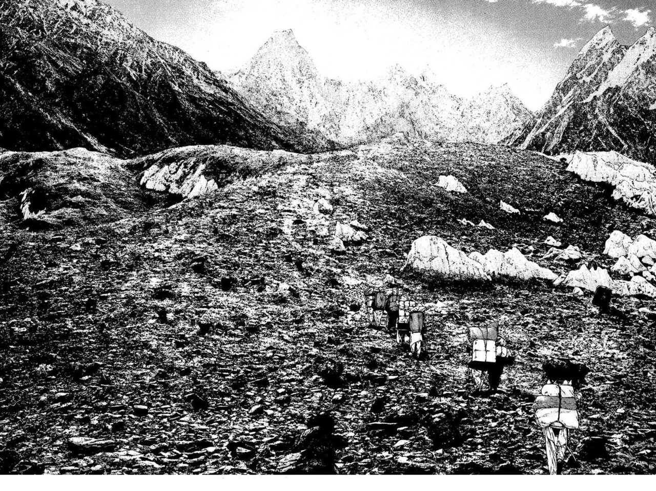 Read Ascension The Climber Español Manga Online