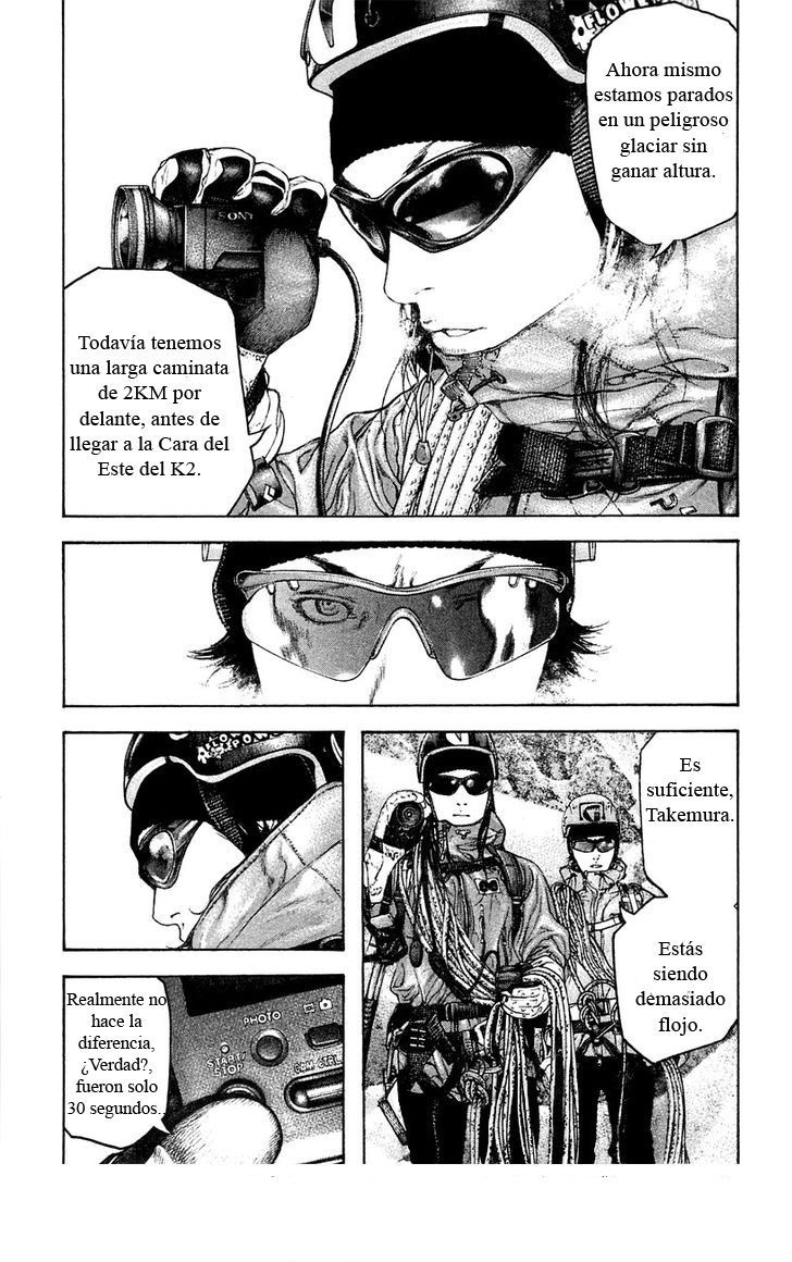 Read Ascension The Climber Español Manga Online