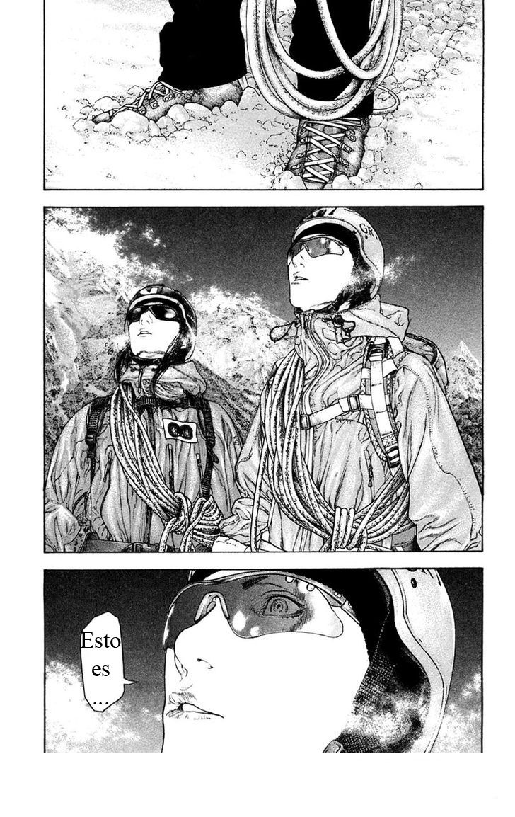 Read Ascension The Climber Español Manga Online