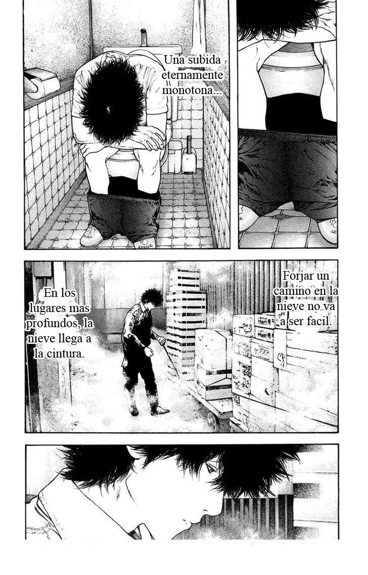 Read Ascension The Climber Español Manga Online