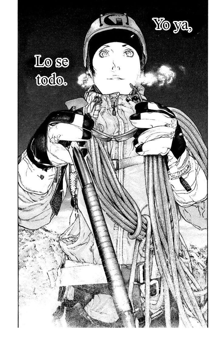 Read Ascension The Climber Español Manga Online