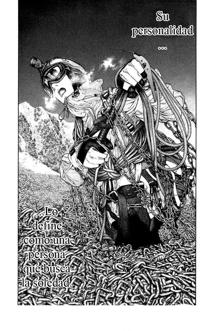 Read Ascension The Climber Español Manga Online