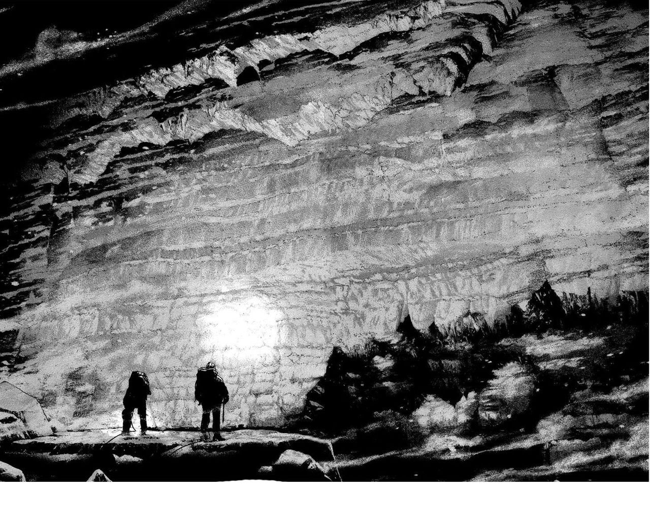 Read Ascension The Climber Español Manga Online