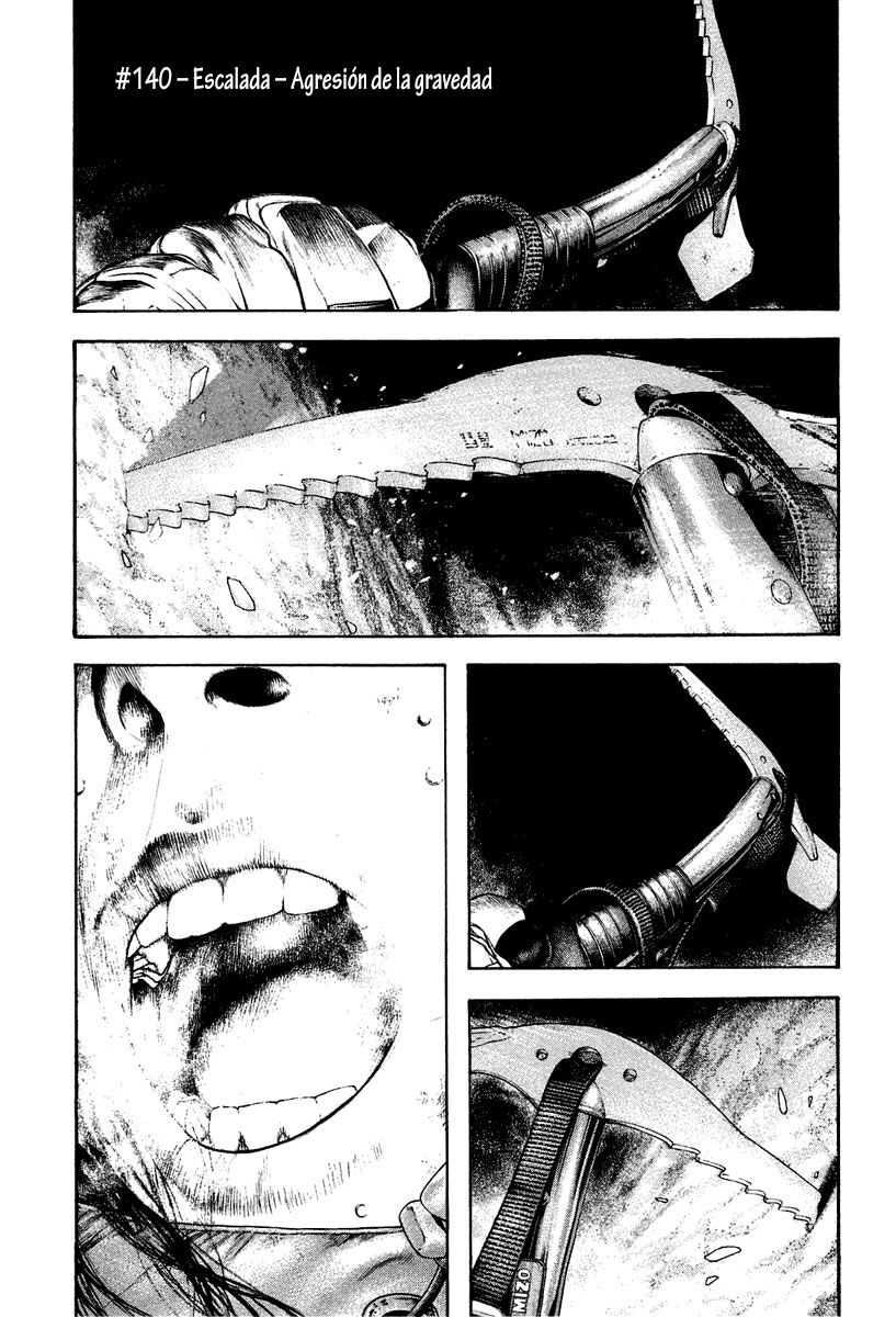 Read Ascension The Climber Español Manga Online