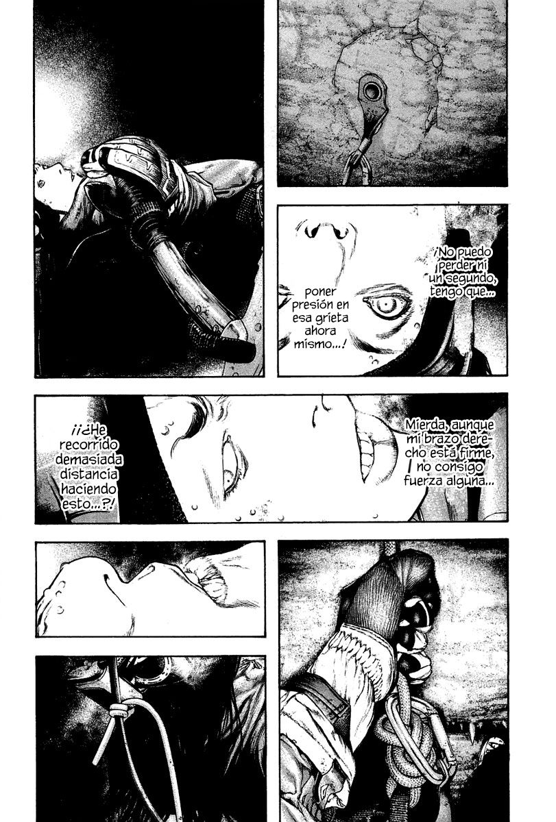 Read Ascension The Climber Español Manga Online