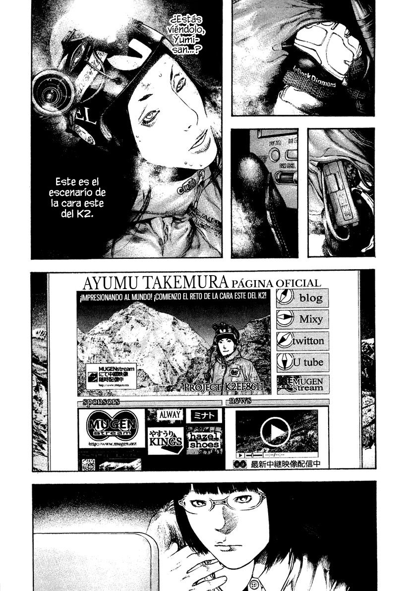Read Ascension The Climber Español Manga Online