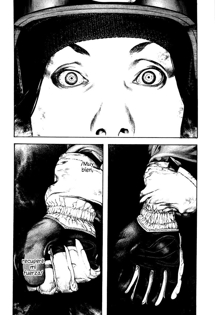 Read Ascension The Climber Español Manga Online