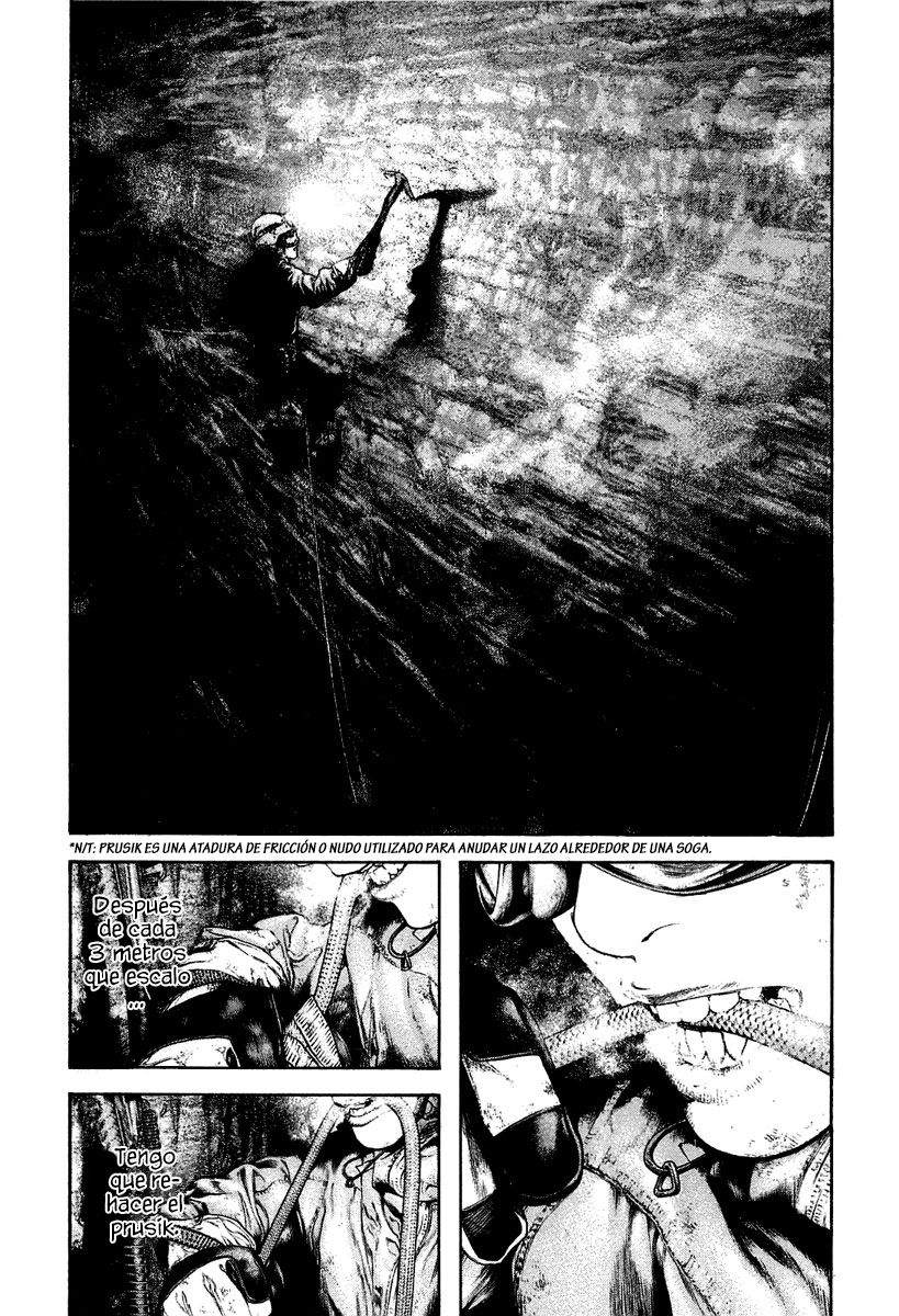 Read Ascension The Climber Español Manga Online